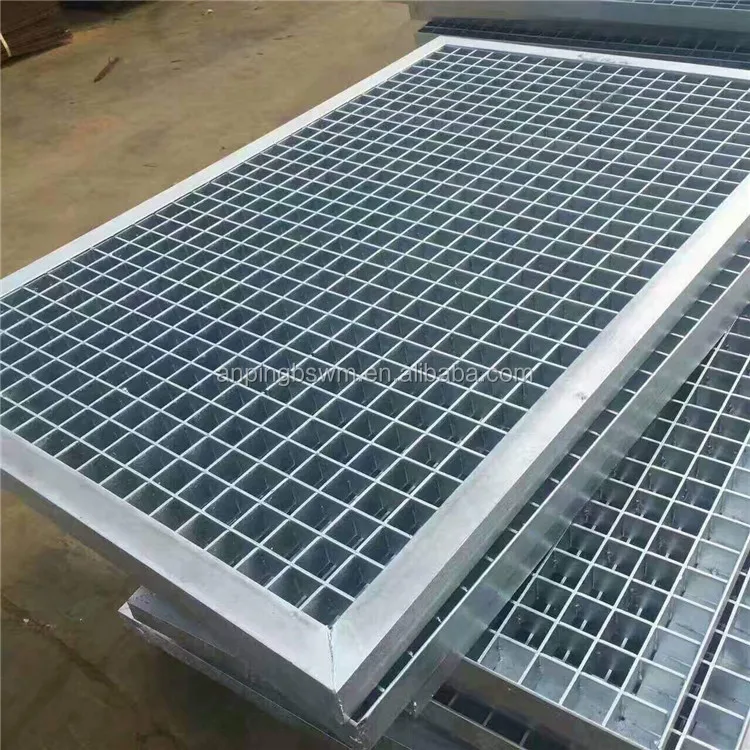 
Metal Building Materials Steel Grating 