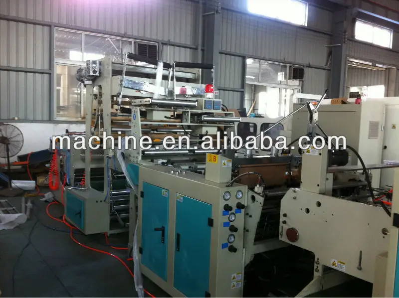 Automatic Bag Making Machine (Two Lines)