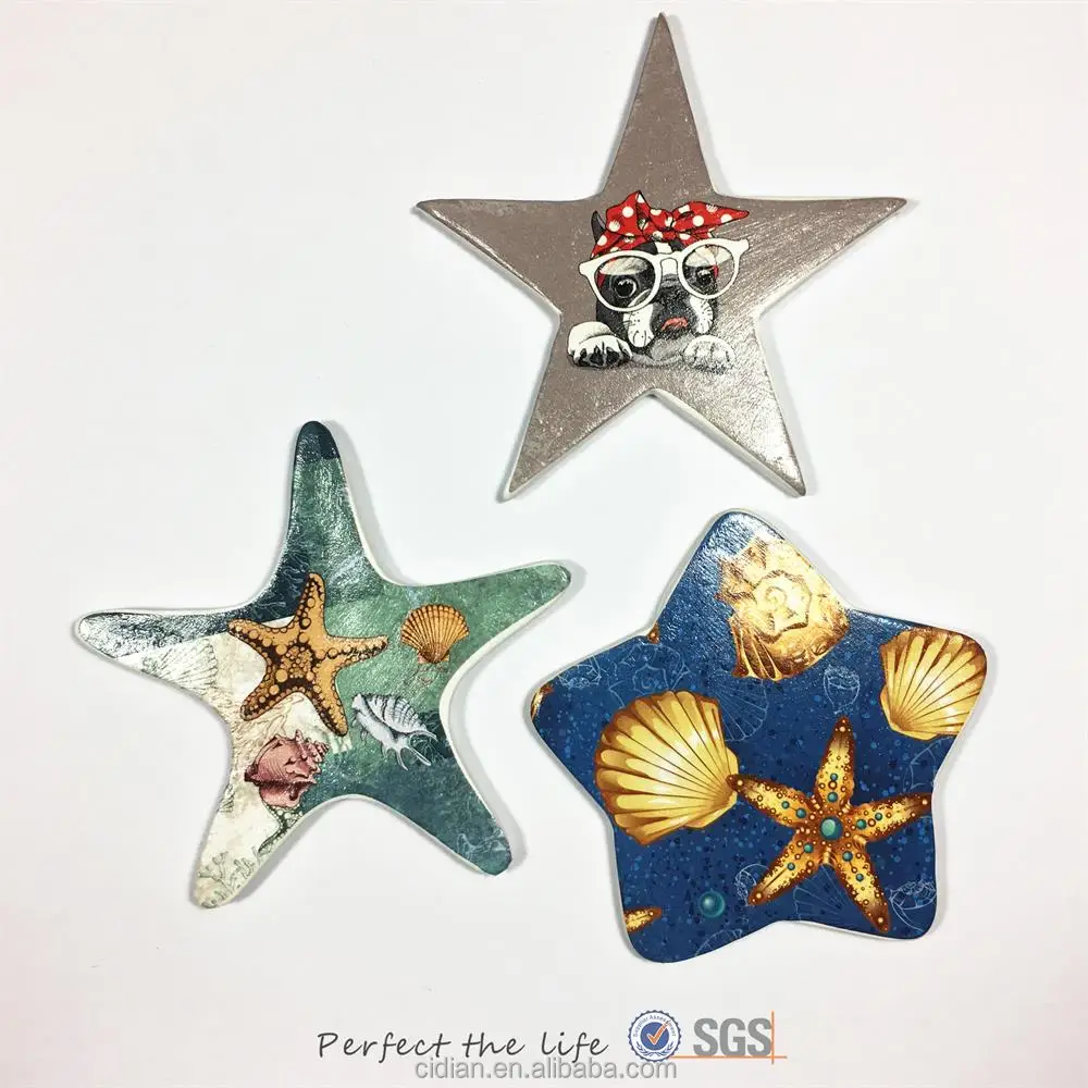 New style Ceramic cheap custom fridge magnets for home decoration