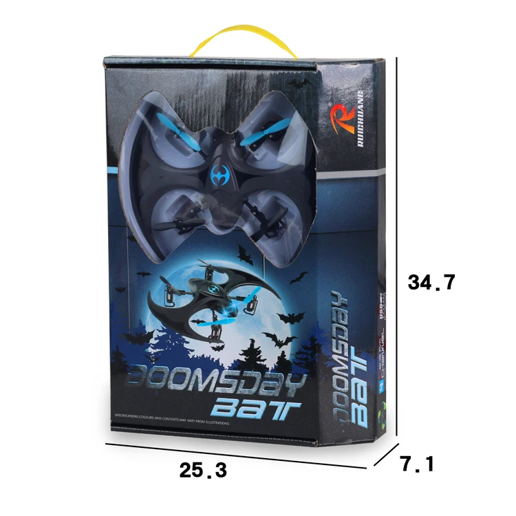 cool design 2.4g 4 axis ufo camera quadcopter low price rc drone