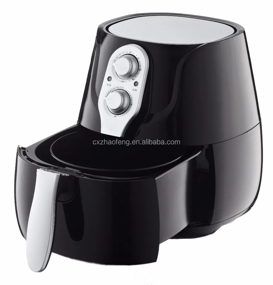 3,2 л ручная фритюрница из экологически чистого материала без масла с трапециевидной