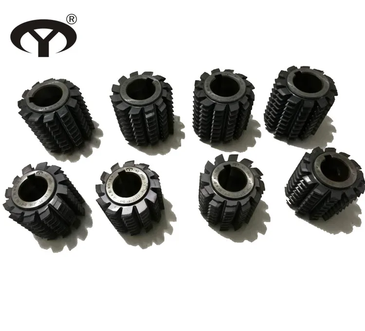 Резак для варочной панели HSS M2/M25 module1.25 с TIALN