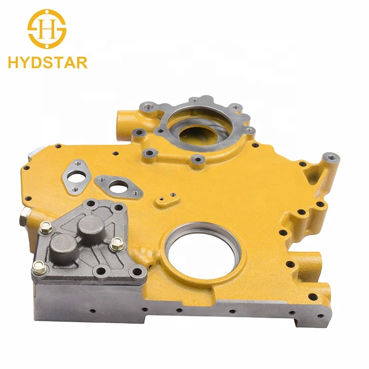 Масляный насос 3066 двигателя 1786539 34335-23010 178-6539 для экскаватора E320B 318C 319C