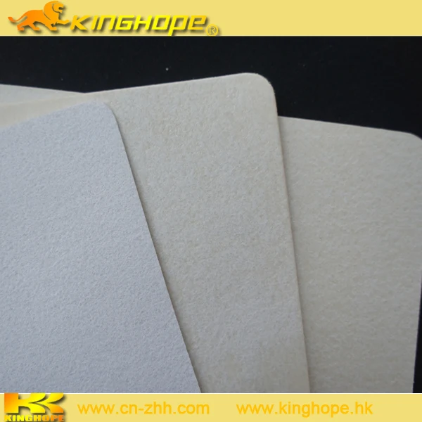 Chemical sheet With one Giue Hot melt sheet toe puff and counter