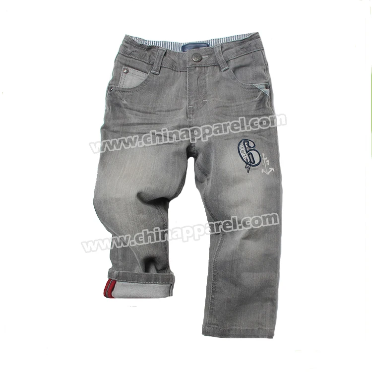 
Прямая Заводская поставка, детская одежда, новый стиль, штаны для мальчиков, джинсы 