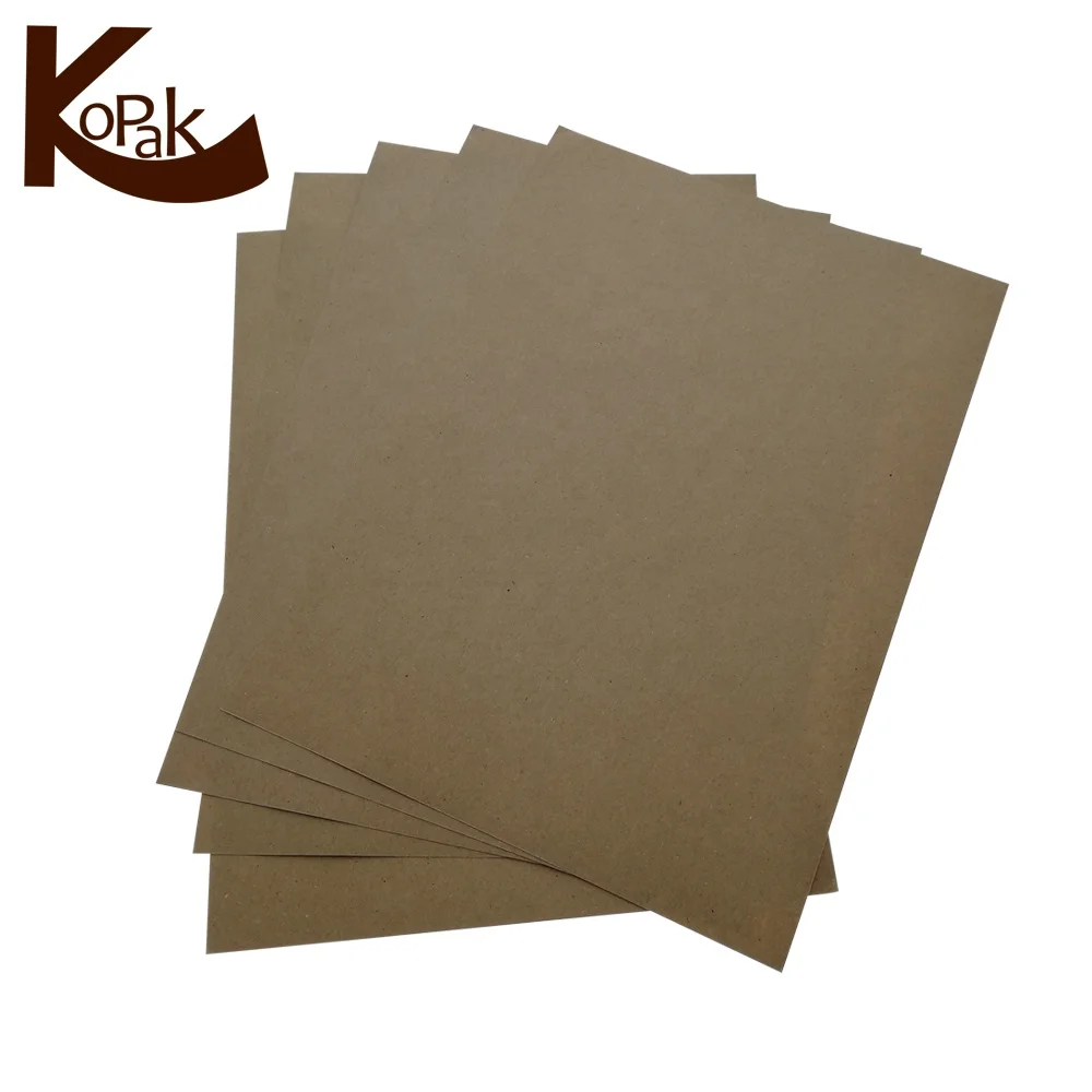 Roll Recycled Kraft Test Liner Board Paper