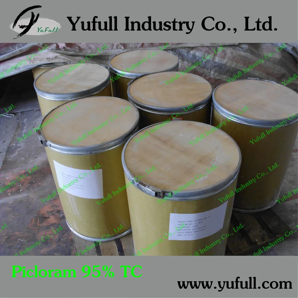 Picloram 24% sl гербицид picloram 95% TC picloram цена