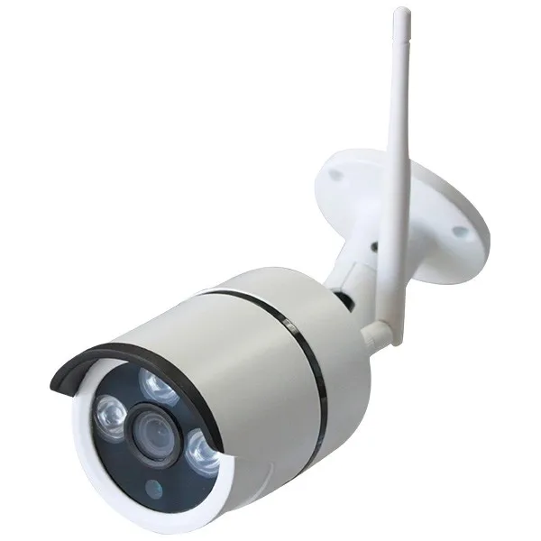 960 P 4CHs беспроводной домашней камеры безопасности системы все в одном DVR монитор