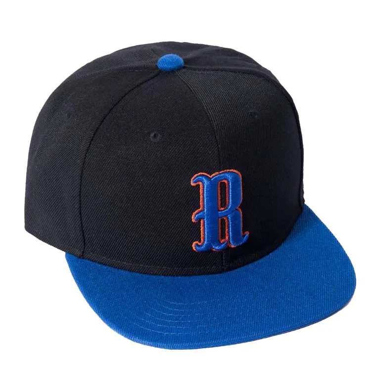 One size fit all snapback custom fitted hats hip hop caps