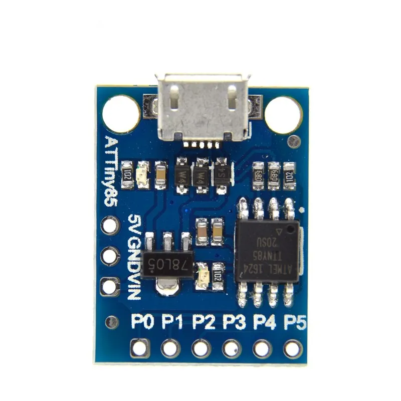 1PCS ATTINY85 Module Digispark kickstarter Micro development board