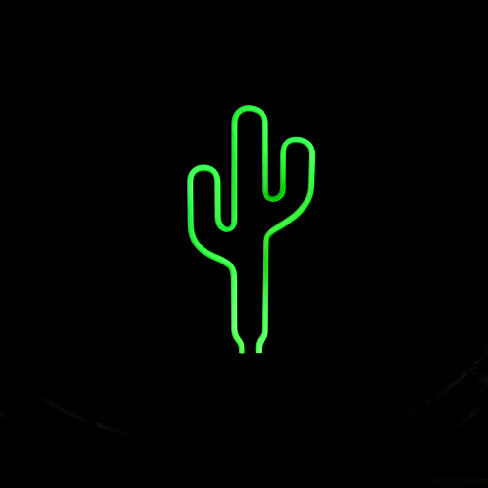 Кокосовое дерево led neon lamp