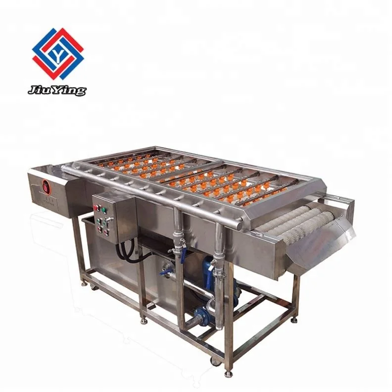 Полностью автоматическая овощная шайба фруктовая стиральная машина завод