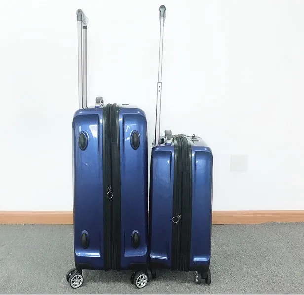 diib brand luggage bag travel hard plastic suitcase