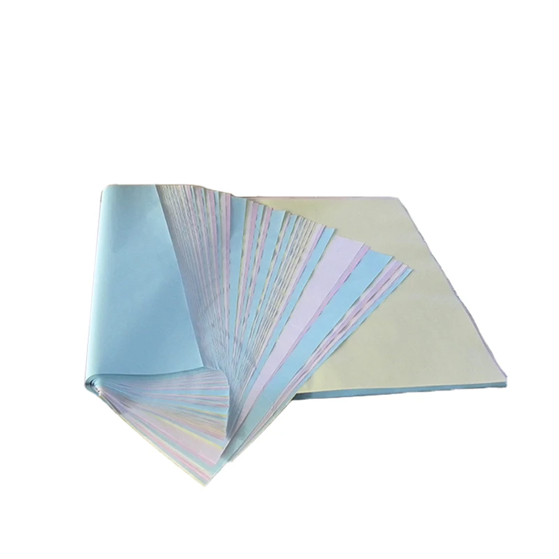 Specializing in the production super image carbonless paper