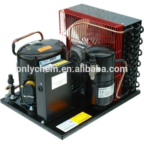 конденсационной установки с вертикальным приемником