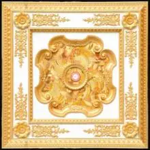 Factory Direct Supply Profile for Stretch Ceiling Install Suspended Ps Decoration Ceiling Tiles