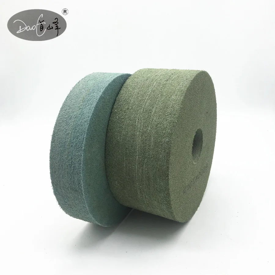 DAOFENG diamond grinding wheel stone grinding wheel sponge profiling wheel for stone line