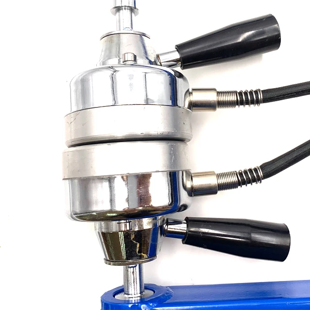 Sunsoul High Quality electric vulcanizer Portable Steel tyre patch machine Inner Tube Tire Repair Pneumatic Vulcanizing Machine