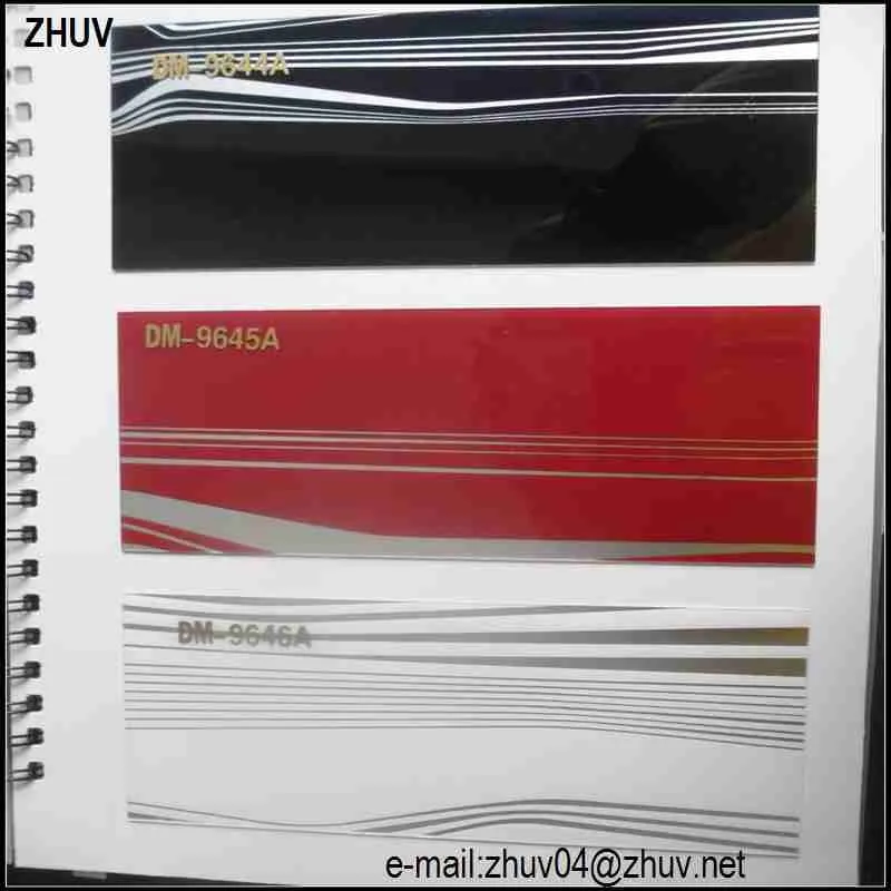 pvc sheet for furniture coating , transparent pvc rigid sheet , 1mm pvc sheet