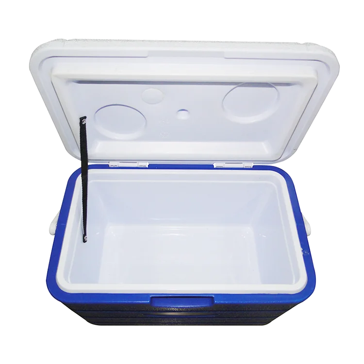 4PCS/SET Hard Plastic Fishing Cooling Containers Beer Drinks Large Ice Chest Cooler Box 2*10L+30L+150L