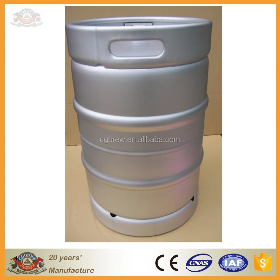 20L/30L/50L stainless steel beer kegs for craft beer microbrewery