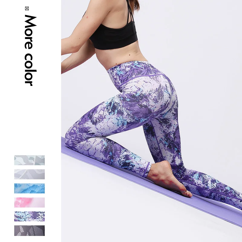 New 2019 Good price girls wholesale new design custom made sublimation leggings