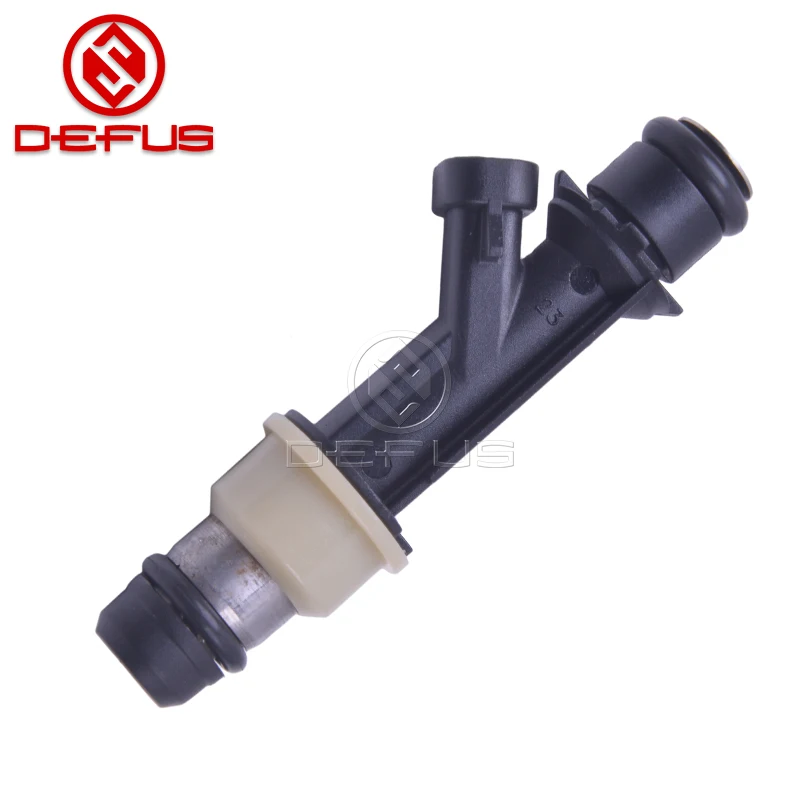 DEFUS высокое сопротивление потока матч бензин топливный инжектор OEM 17125097 для Daewoo Lublin 2.2L Топливная форсунка для автомобиля