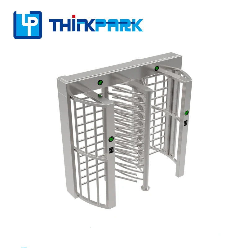 Double Entrance Factory Price Full Height Turnstile