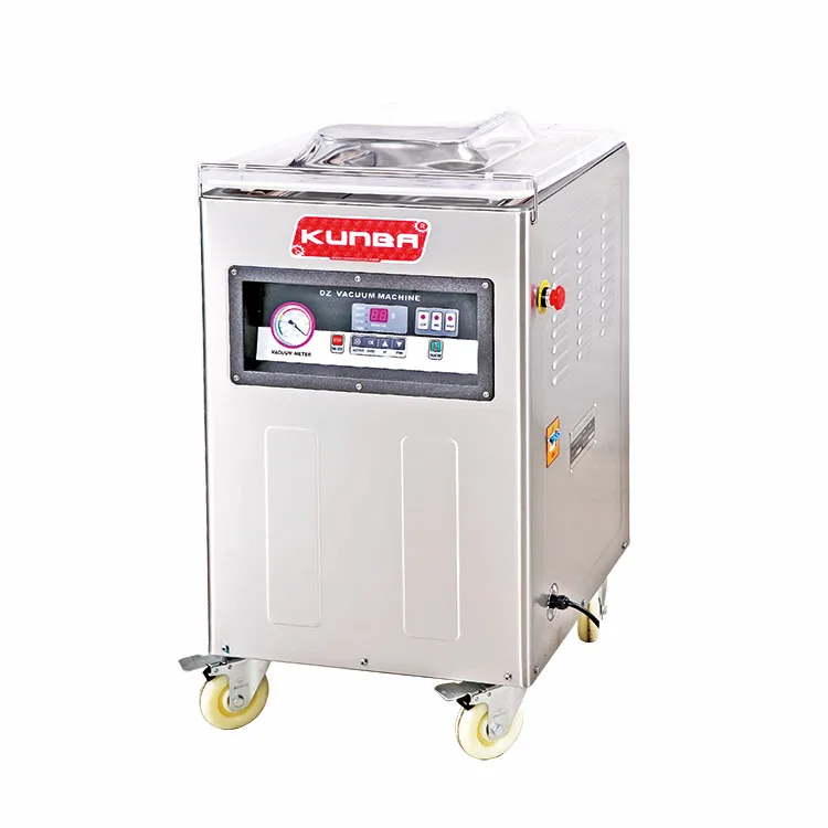 Vacuum Verpackung Machine Vacuum Packing Machine for Wurst Salsiccia Prociutto Jamon