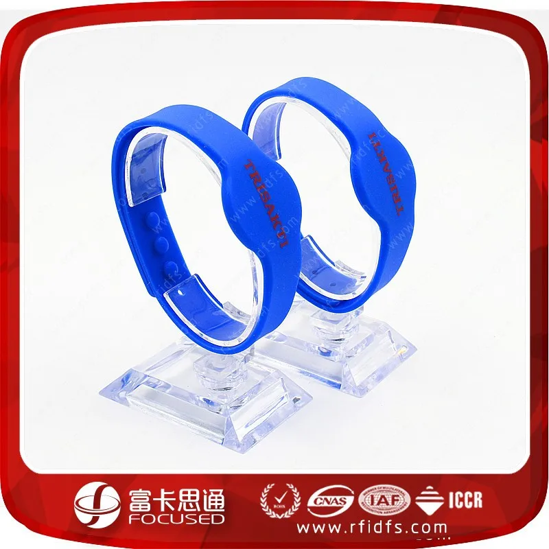 MIFARE классический 1K браслет 7 байт uid rfid спортивный браслет