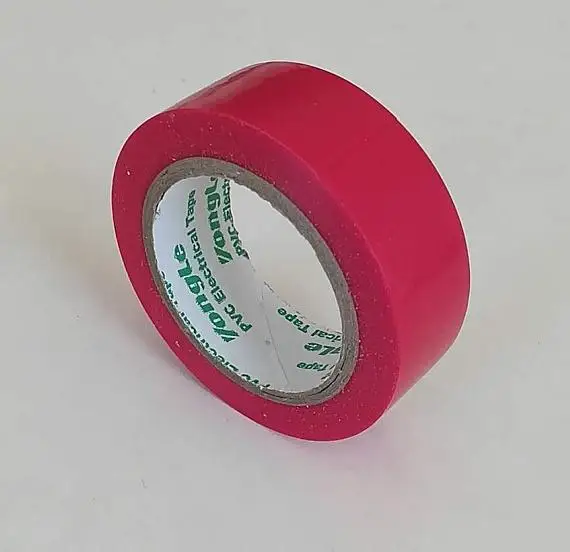 UM Series PVC Insulation Vinyl Electrical Adhesive Tape