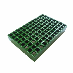 Plastic FRP GRP Grating Panel for Walkway