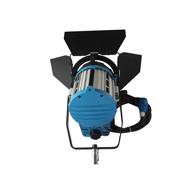 650W  Tungsten  fresnel video light