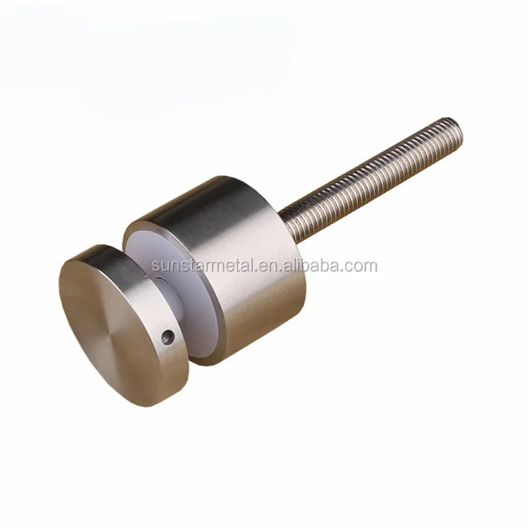 304 adjustable standoffs  316 stainless steel bolts