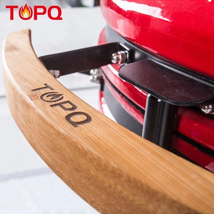 Красочный гриль kamado TOPQ 21/24/26/29 дюймов