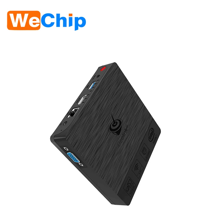 Beelink Intel Z8350 4Gb Ram 64GB ROM Winds 10 Mini Pc TV BOX Best Selling Product Shenzhen