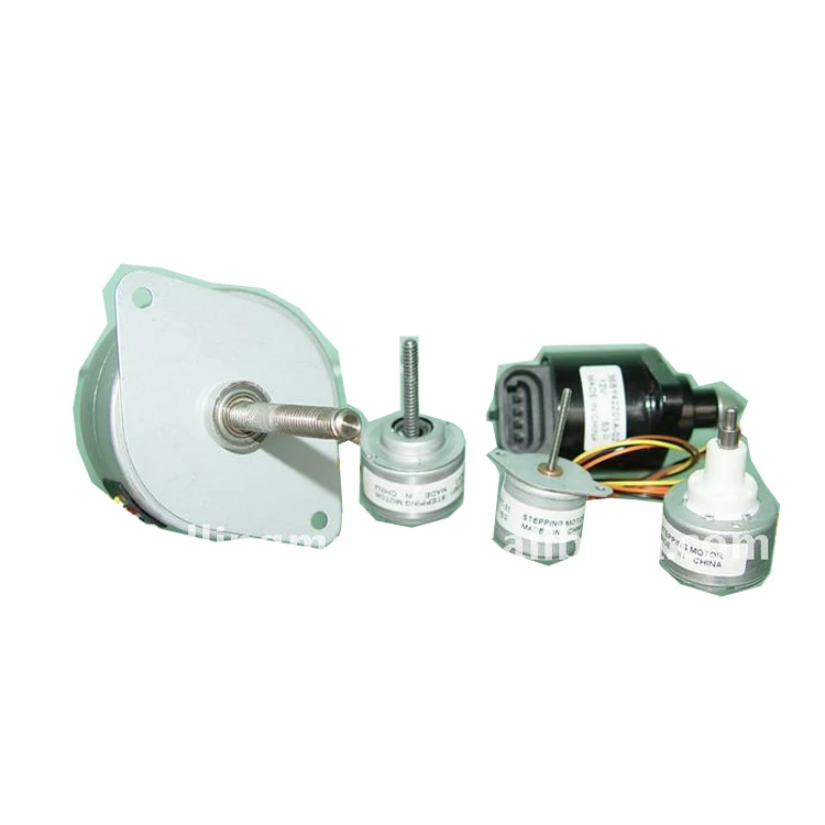 25BYZ linear series PM stepper motor