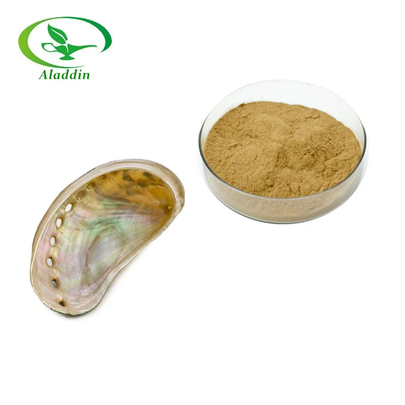 herbal plant extract Abalone Shell Powder Products highly nutrition