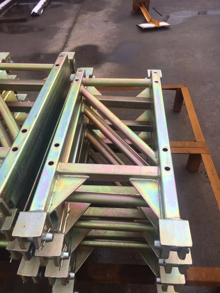 Frequency conversion control construction lift hoist.