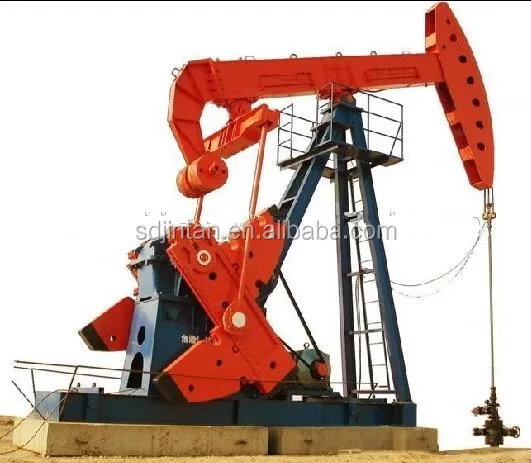 Oilfield API 11E Beam pumping unit