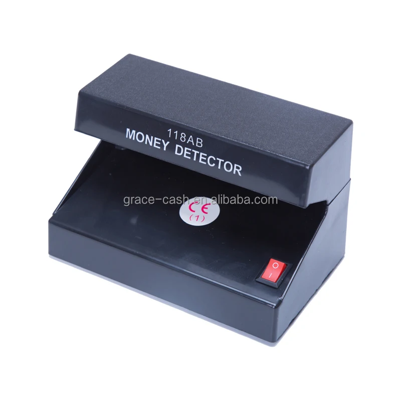 Economical UV Currency Detector