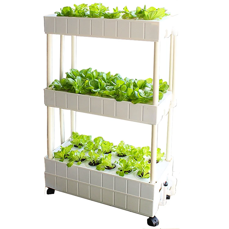 Vertical Gardening Hydroponic Grow System- hydroponics tubes