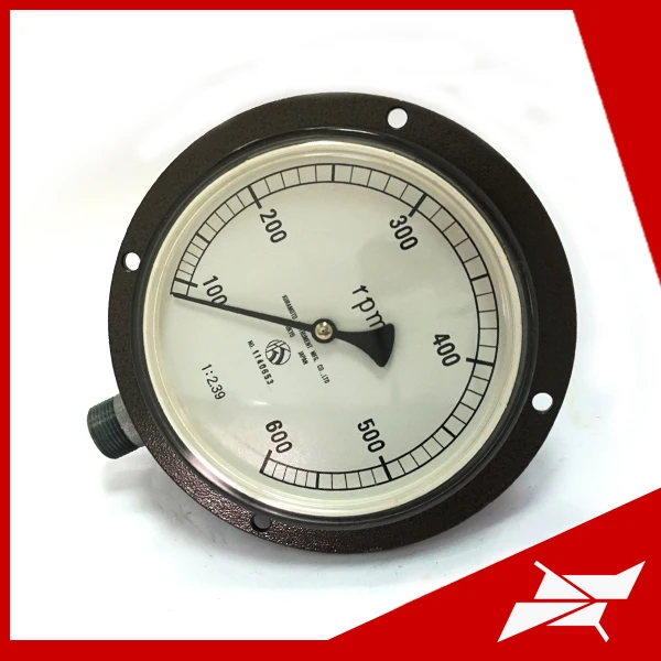 For Niigata Japan boat diesel engine parts mechanical tachometer