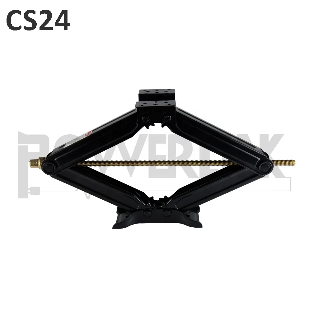 
CS24 RV and Trailer Stabilizing Scissor Jack 24 inch 5000lbs 