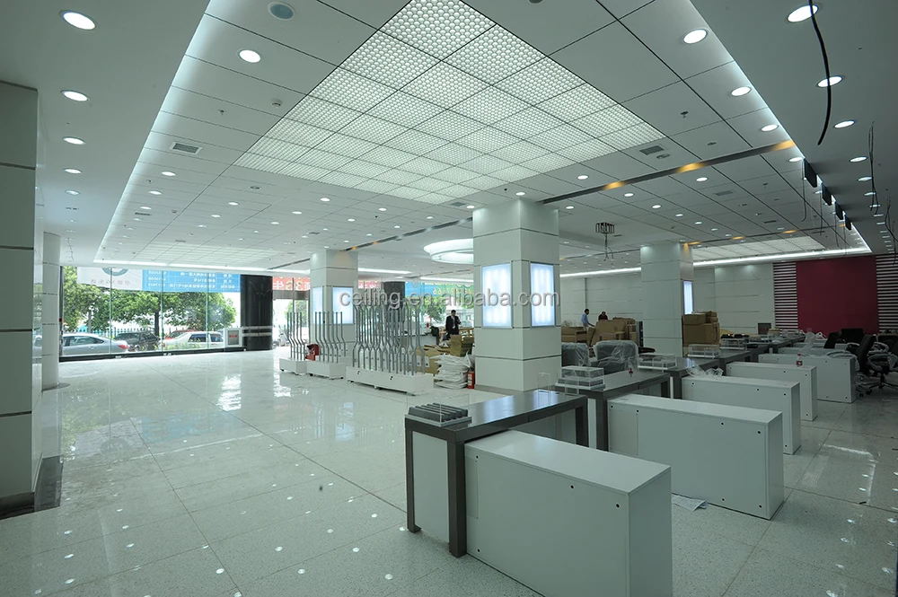 
2017 gypsum pop ceiling design made by China manufacture 