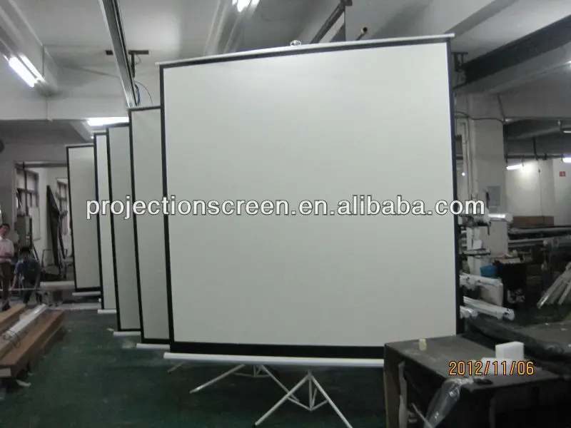 штатив экран/проекционный экран/проекционный экран/3d голографическая проекция