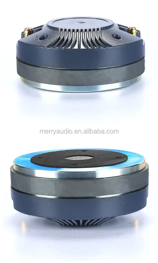 MR51-1 Compression tweeter Speakers 2 Inch diaphragm high frequency speakers 70W 108dB high sensetivity