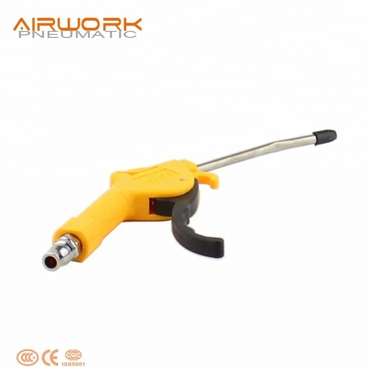 AR-TS plastic air duster pressure pneumatic gun