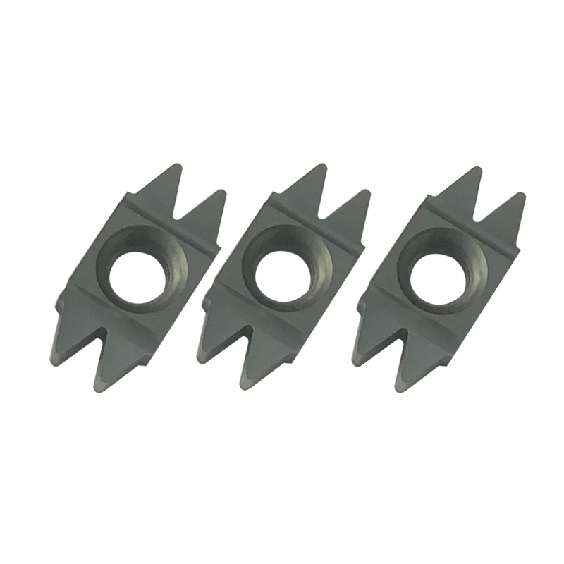 Pitch 2.34 40 degree pulley inserts for stainless steel