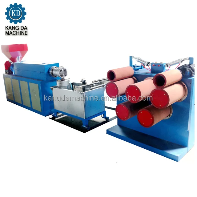 Машина для экструзии пластиковой ПП ПЭ мононити